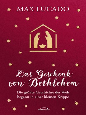 cover image of Das Geschenk von Bethlehem